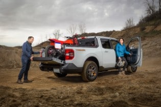 2023 Ford Maverick Tremor